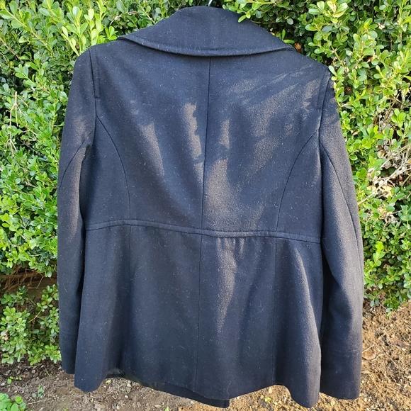 Michael Kors Medium Black Peacoat - Picture 5 of 6